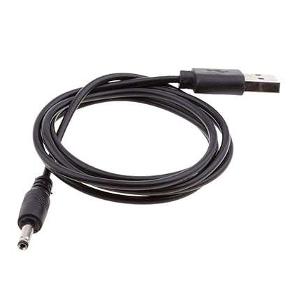 SE-L83 USB Cable Male To DC 4.0mm*1.7mm 1.5M
