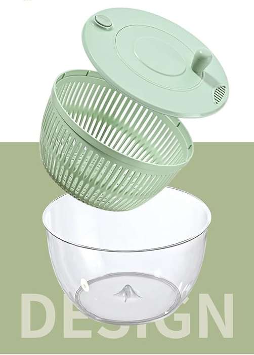 Multifunction Kitchen Gadget, Washer Dryer Countertop with Transparent Design for Kitchen