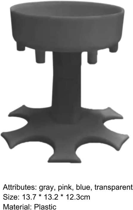 Wine Dispenser Rack