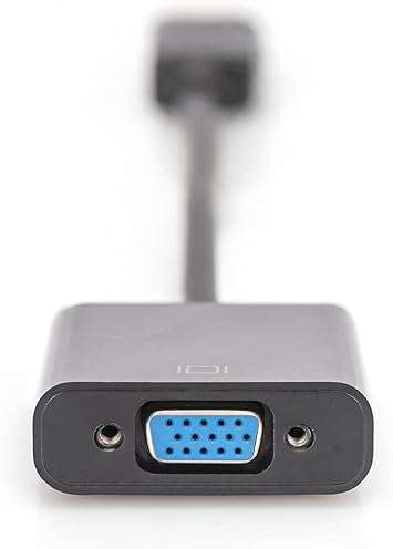 Super Electronics SE-L47 Display Port To VGA Adapter Cable
