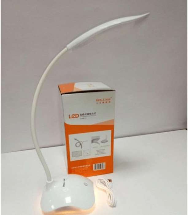 Small Sun LED Rechargeable Micro USB Desk Lamp - E1