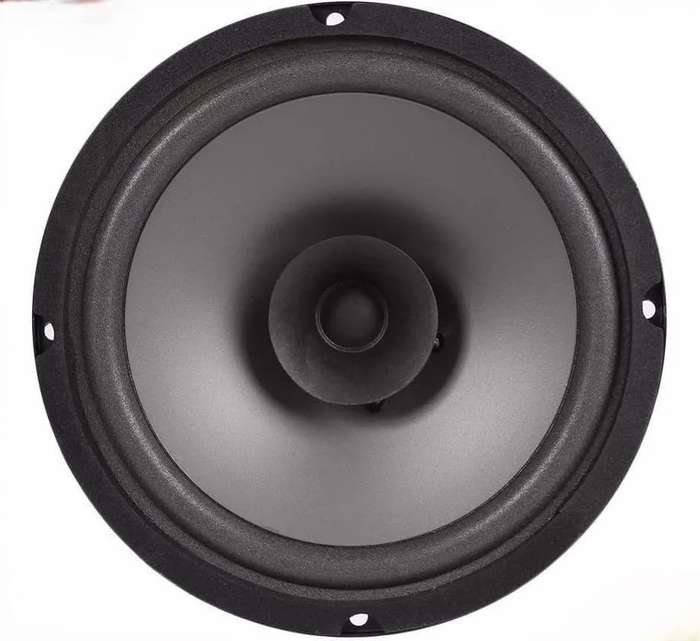 TS-601 Universal 6.5" Coaxial Speaker Car Indoor Audio Music Stereo Speaker