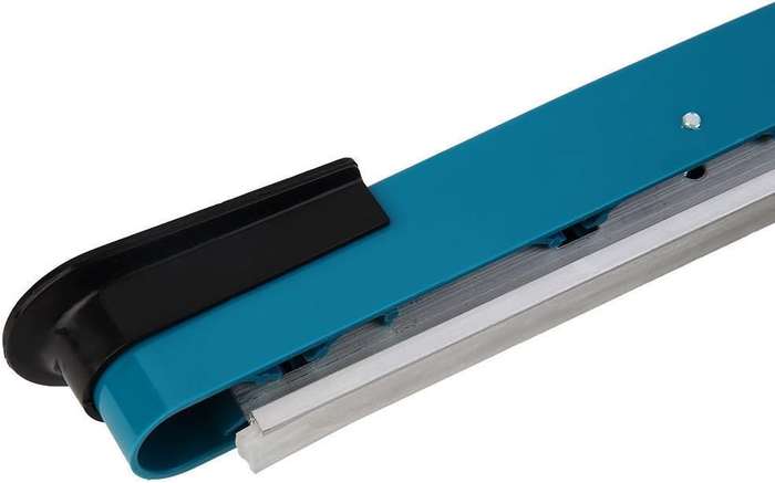 ot Air Sealing Machine Bag 400 mm Plastic Sealing, Variable, Media