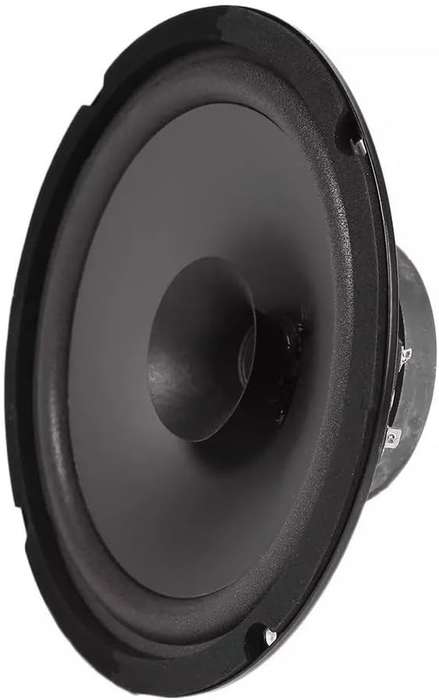 TS-601 Universal 6.5" Coaxial Speaker Car Indoor Audio Music Stereo Speaker