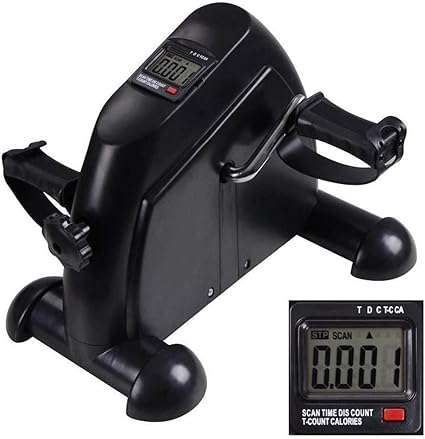 Electric Step Fitness Apparatus Fitness Bicycle Mini Fitness Bicycle Home Fitness Apparatus Pedal St