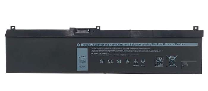 Battery for Dell  Precision 7530,7730,7540 ,7740 (NYFJH ,00WMRC )