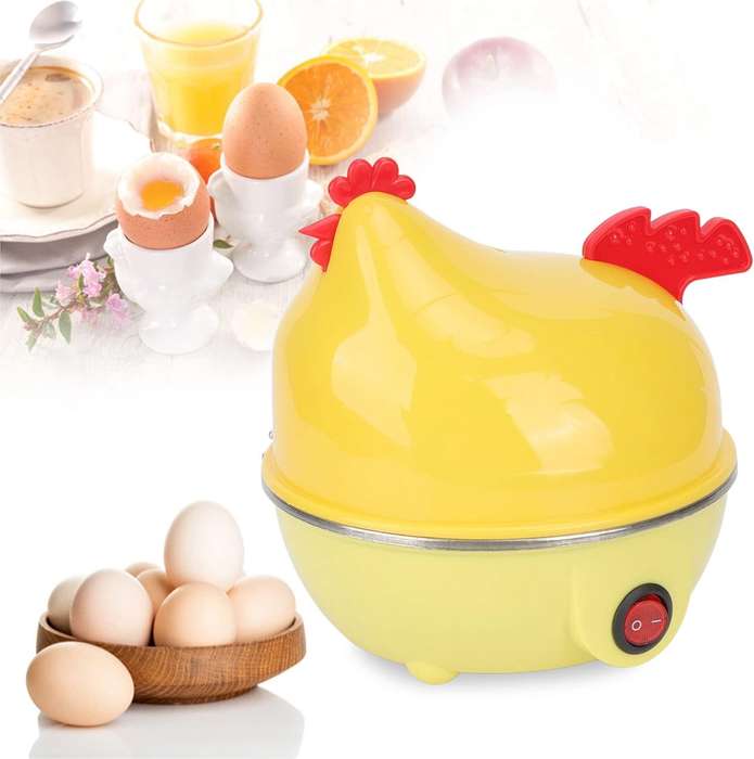 Egg Boiler