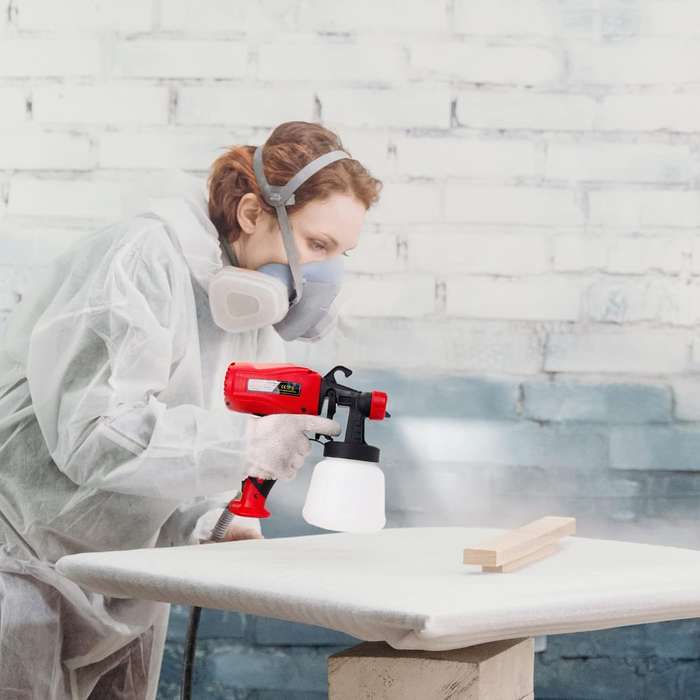 High Power Spray Gun