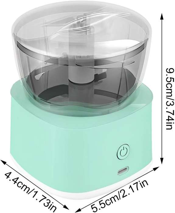 MINI ELECTRIC FOOD PROCESSOR