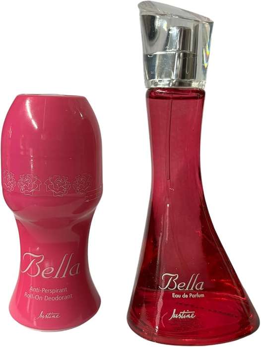 Justine Bella Fragrance Gift Set 50ml