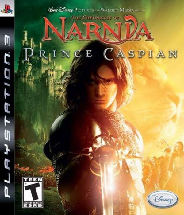 The Chronicles of Narnia - Prince Caspian (PS3)
