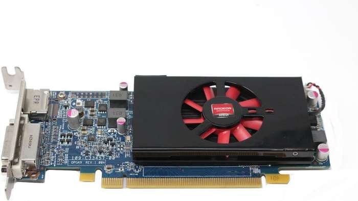 AMD Radeon HD 7570 1gb GDDR5