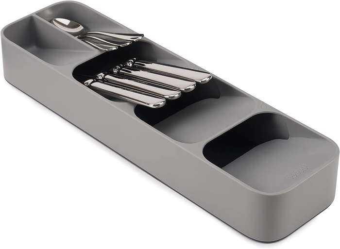 Compact Cutlery Organizer