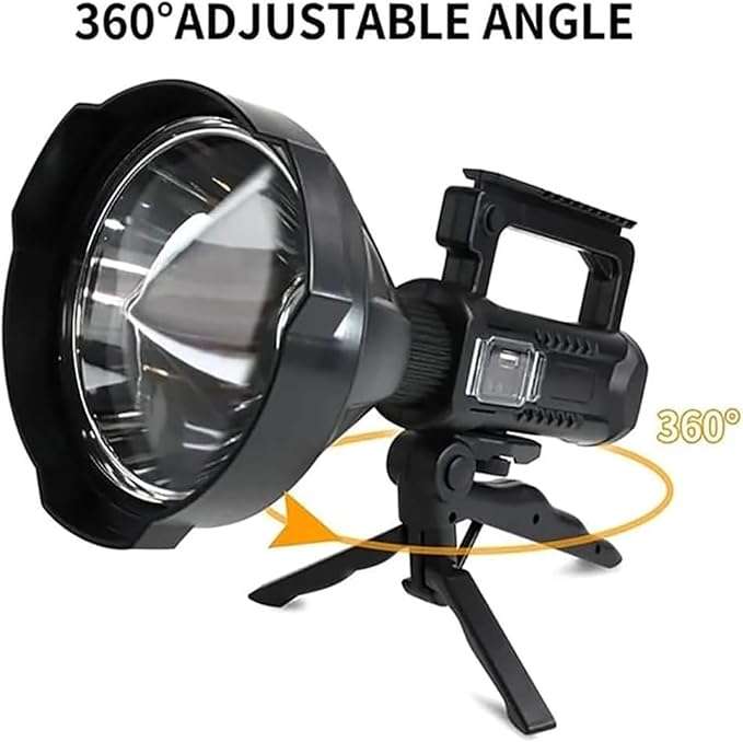 Flashlight 200000 Lumens