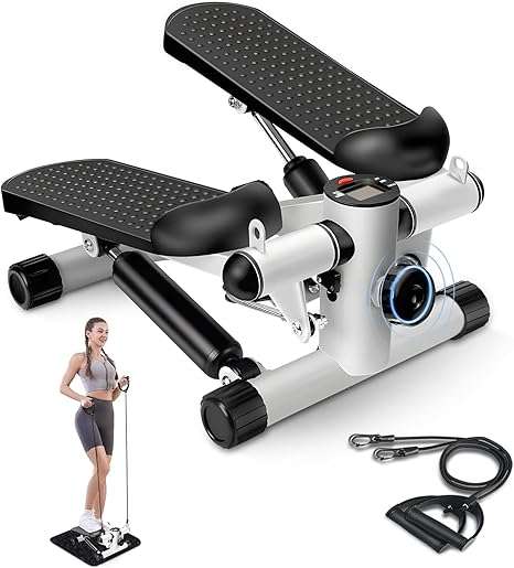 Steppers for Exercise at Home