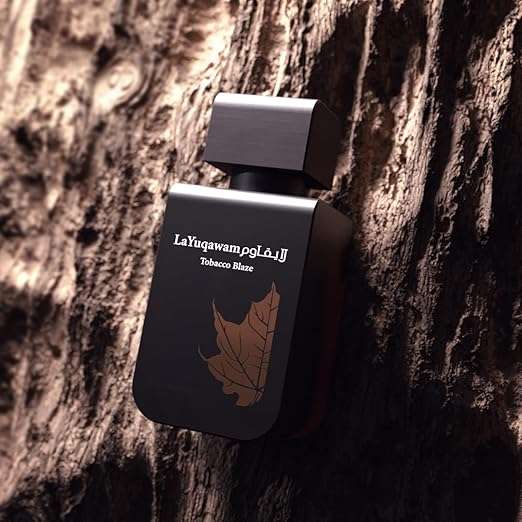 Rasasi La Yuqawam Tobacco Blaze 75 ml