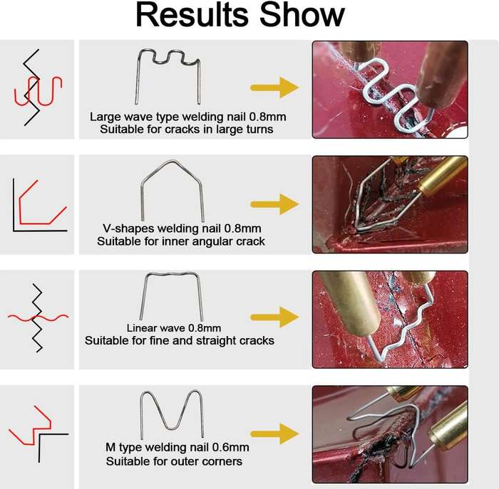 Plastic Welding Machine