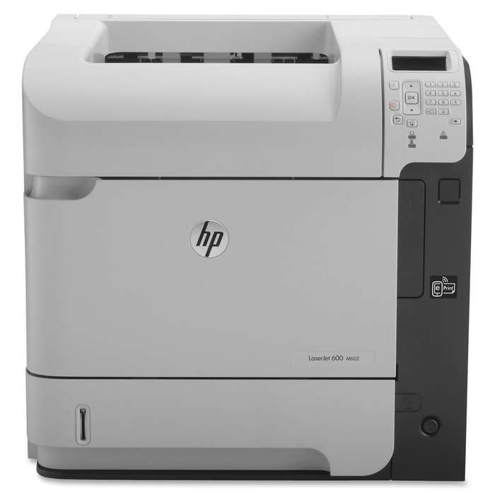 HP LaserJet Enterprise M602N  Printer - Refurbished