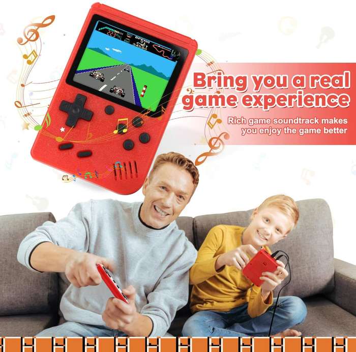 400 in 1 Game Console GS400