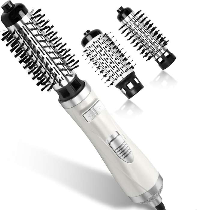 Multifunctional Air Brush Set with 2 Brush Attachements