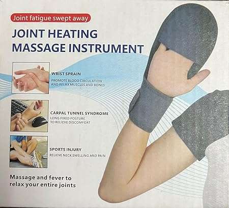 JOINT HEATING MASSAGE INSTRUMENT