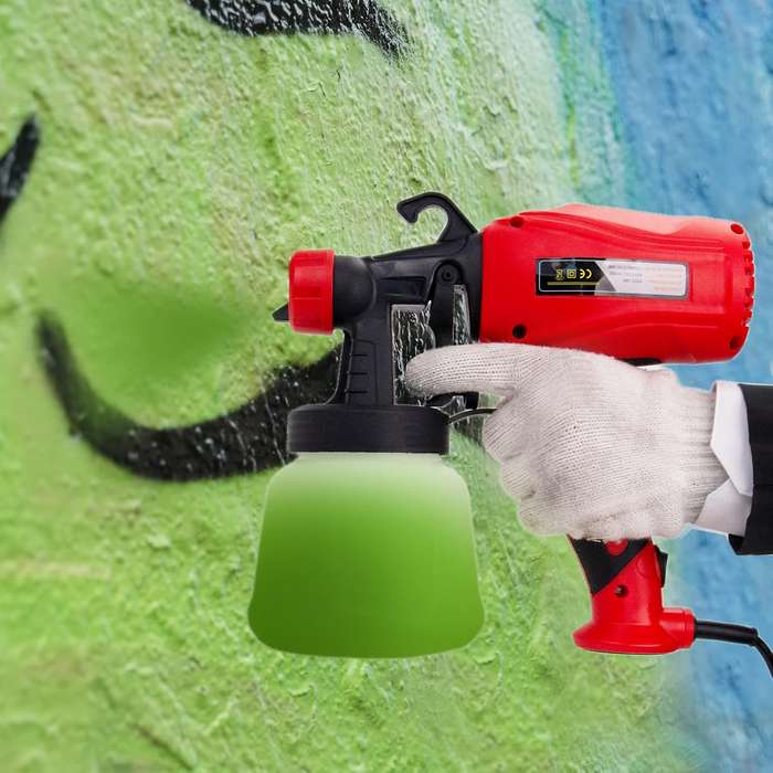 High Power Spray Gun