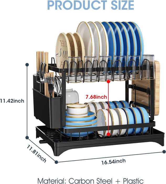Dish Drying Rack