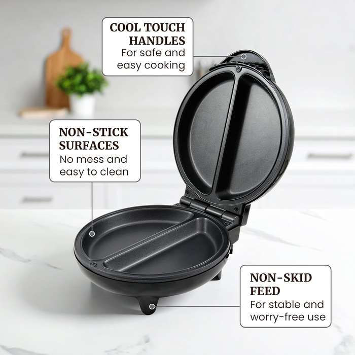 ELECTRIC OMELETTE MAKER
