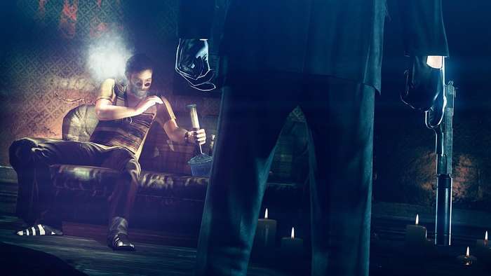 Hitman Absolution (PS3)