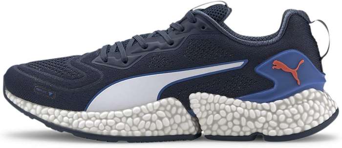 PUMA SPEED ORBITER HYBRID DARK DENIM RUNNING SHOE