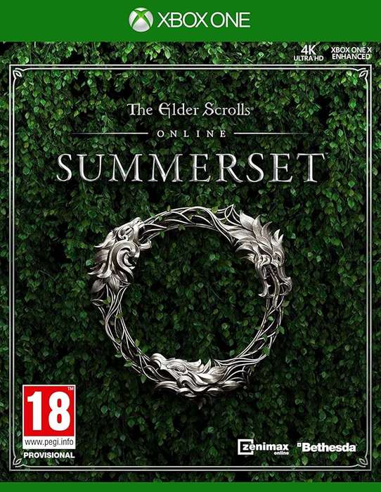 Th Elder Scrolls Online - Summerset (Xbox One)