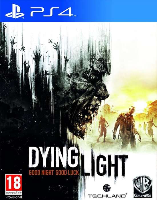 Dying Light (PS4)