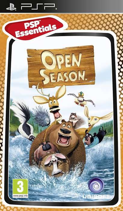 Open Season - Essentials (PSP)