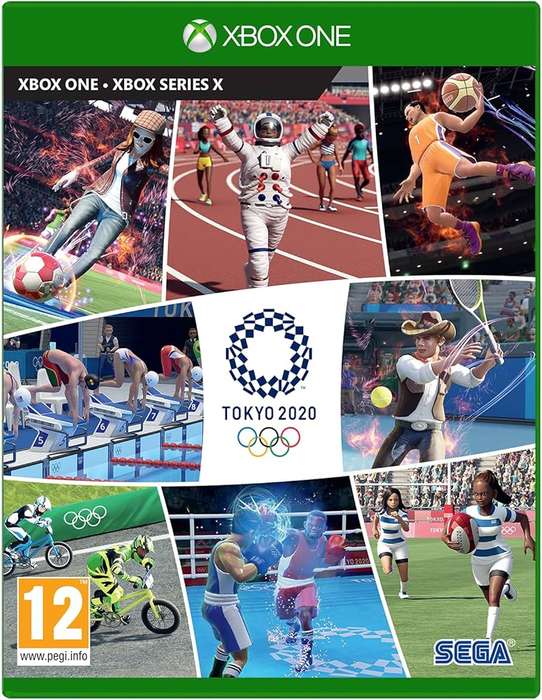 Tokyo 2020 (Xbox One)