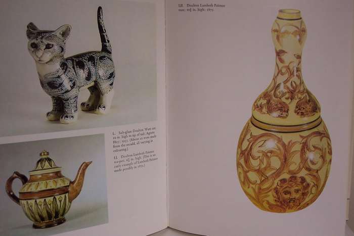 The Doulton Lambeth Wares