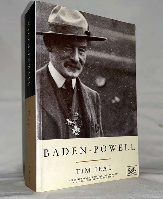 Baden-Powell  by Tim Jeal