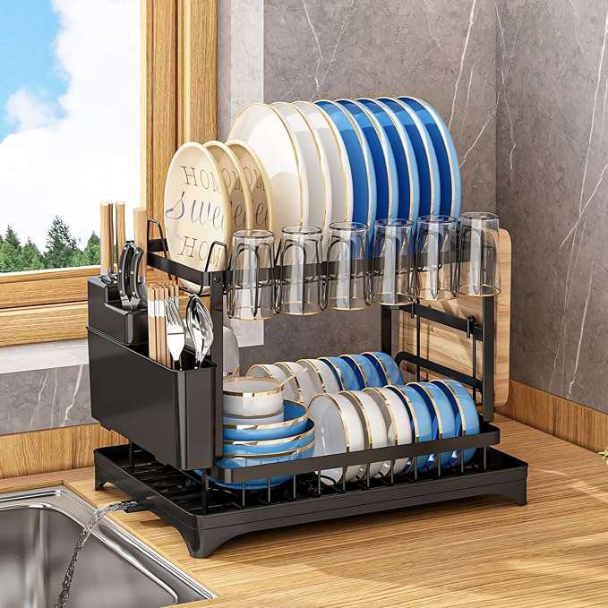 Dish Drying Rack