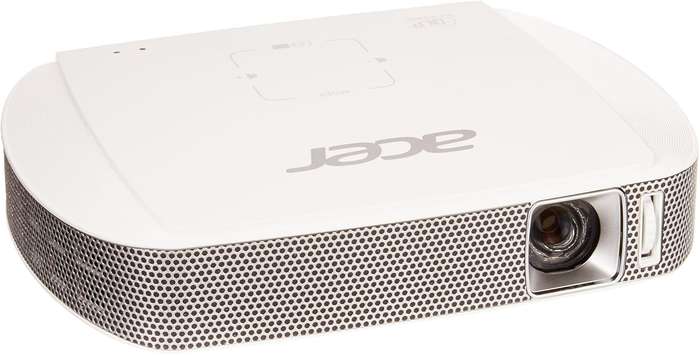 Acer C205 LED Projector (built-in Battery) Cwv1325