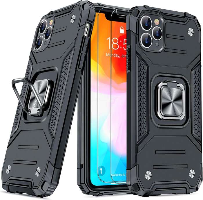 Military-Grade Shockproof Protective Phone Cases For iPhone 11 Pro Max iPhone11 Pro Max