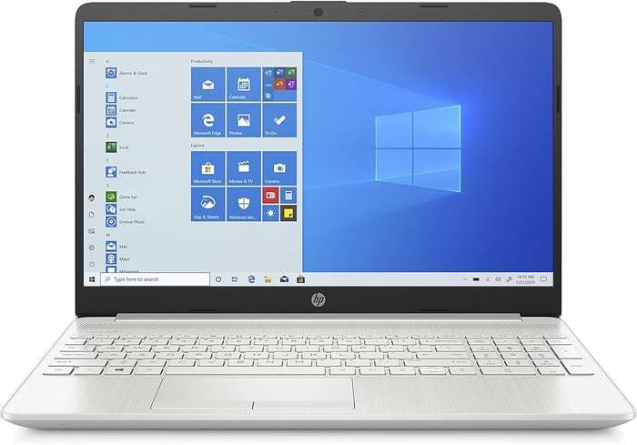 HP Core i5-10 Gen  Ram 8GB, 256GB SSD, 2GB Graphic card - Refurbished