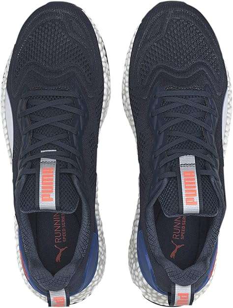 PUMA SPEED ORBITER HYBRID DARK DENIM RUNNING SHOE