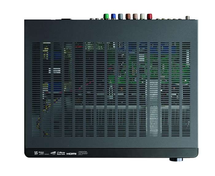 Harman Kardon AVR 265/230 7.1ch AV Receiver - Salvage Stock Faulty for Spares / Repairs