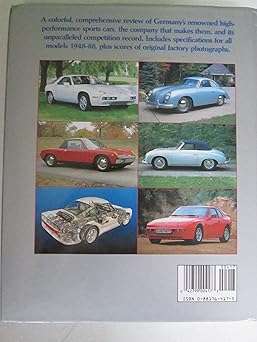 The Complete Book of Porsche