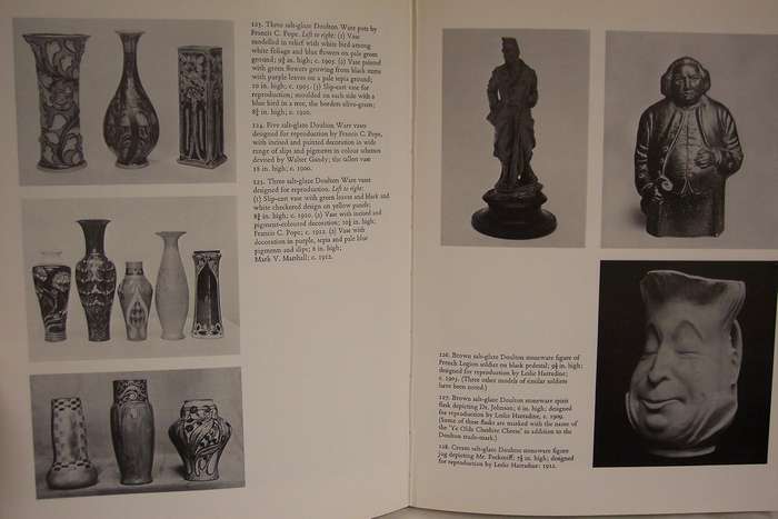 The Doulton Lambeth Wares