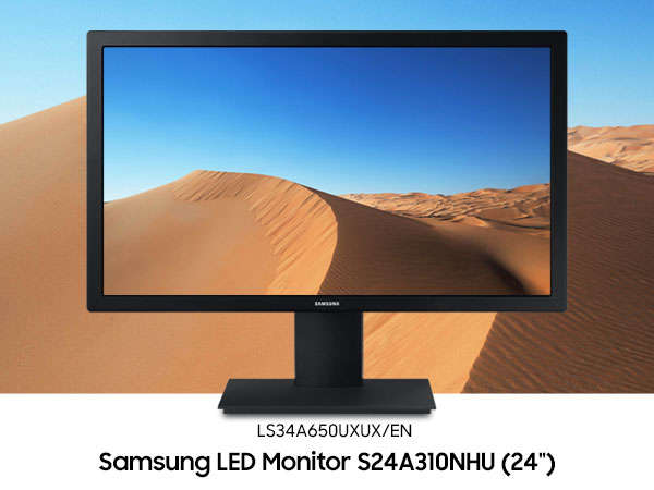 Samsung S24A310NHU LCD monitor | HDMI