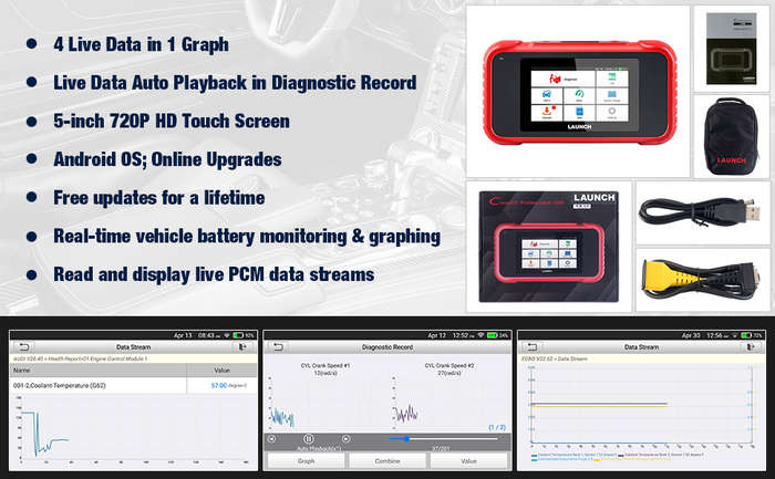 OBD2 SCANNER