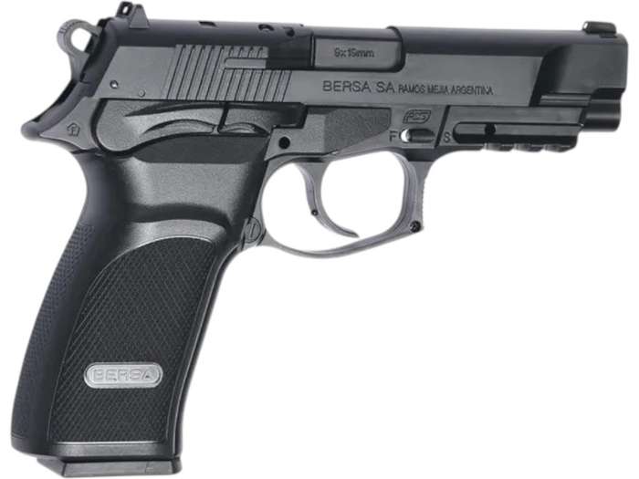 Bersa Thunder 9 Pro BB Pistol 17302