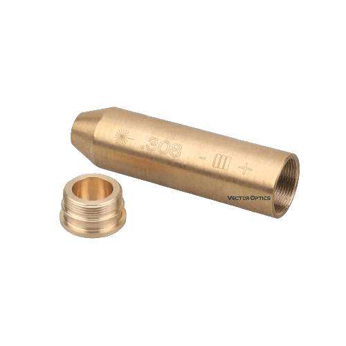 VECTOR OPTICS SCBCR-04 308 WIN BORE SIGHT COLLIMATOR