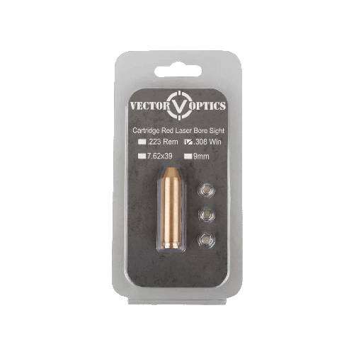 VECTOR OPTICS SCBCR-04 308 WIN BORE SIGHT COLLIMATOR