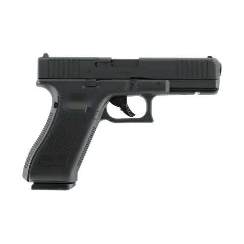 Umarex GLOCK 17 Gen5 MOS BLK 4,5 mm (.177) BB CO2 &lt; 3,0 J 18R - 5.8422